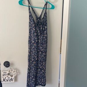 Patagonia tank dress.